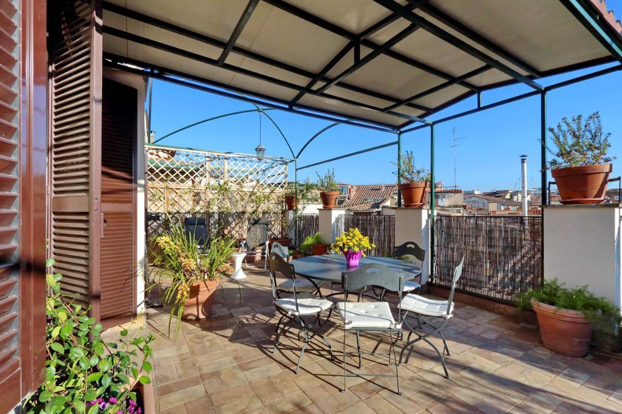 Romeasyoulike - Arancio N° 10 Appartement Rome