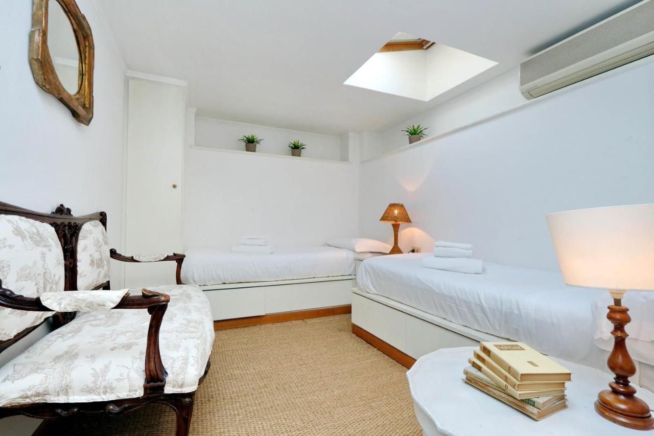 Appartement Romeasyoulike - Arancio N° 10