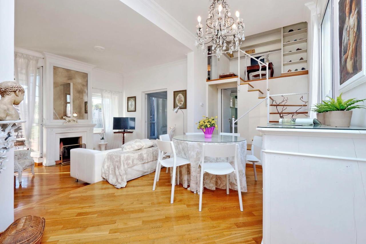 Appartement Romeasyoulike - Arancio N° 10 Rome