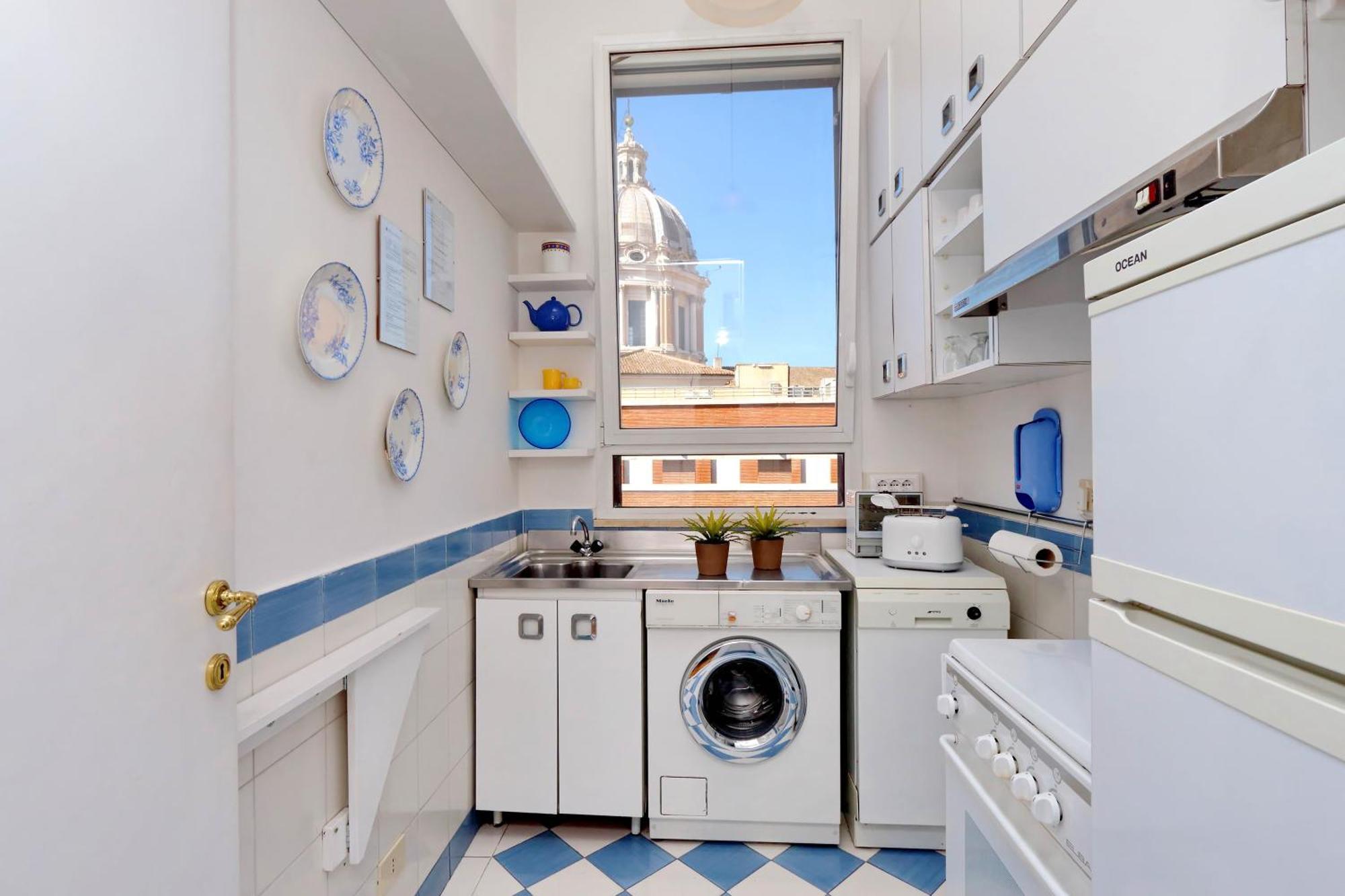 Romeasyoulike - Arancio N° 10 Appartement *